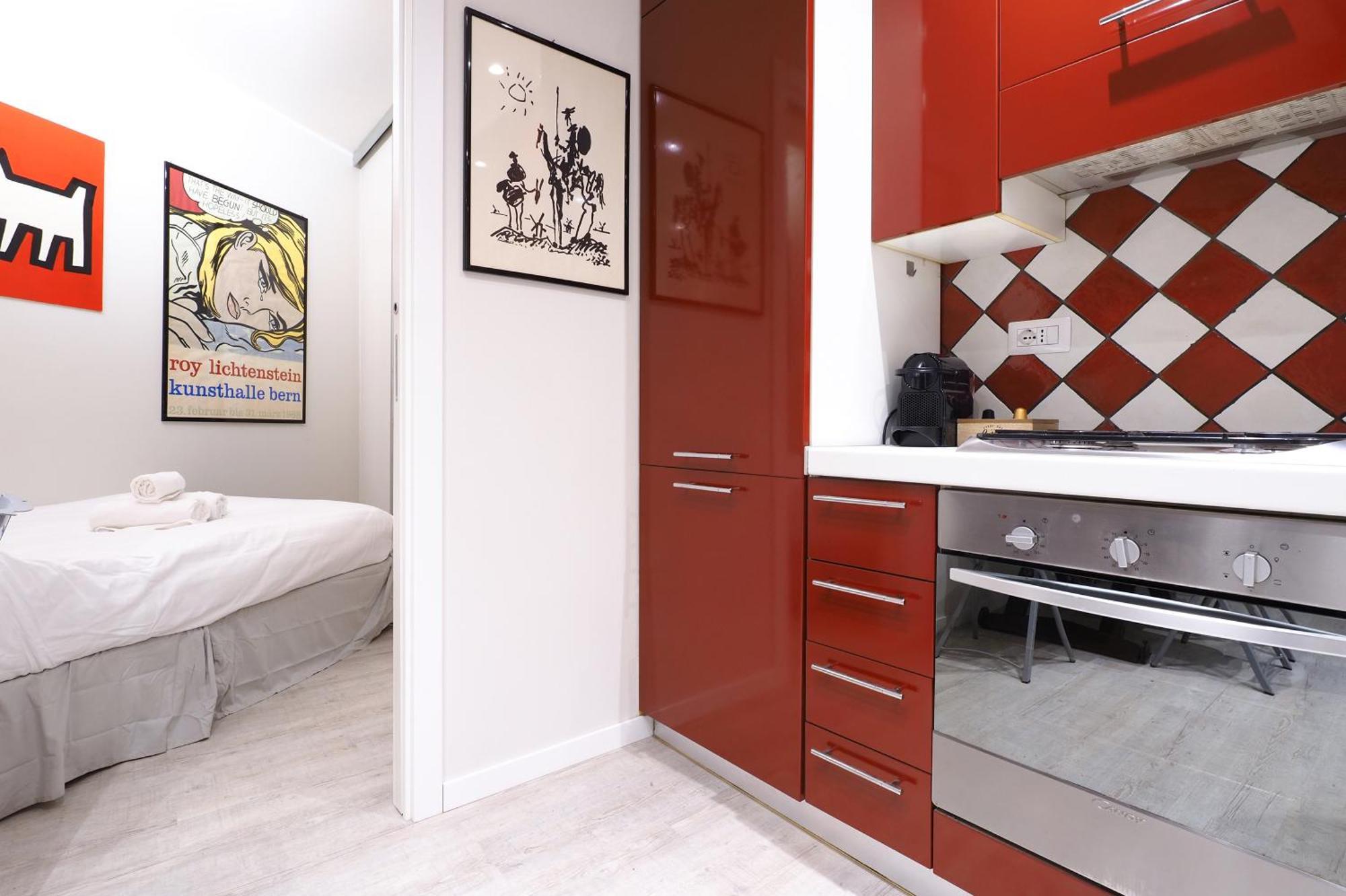 Delizioso Studio Tra Navigli E Mm Sant'Agostino Milão Exterior foto