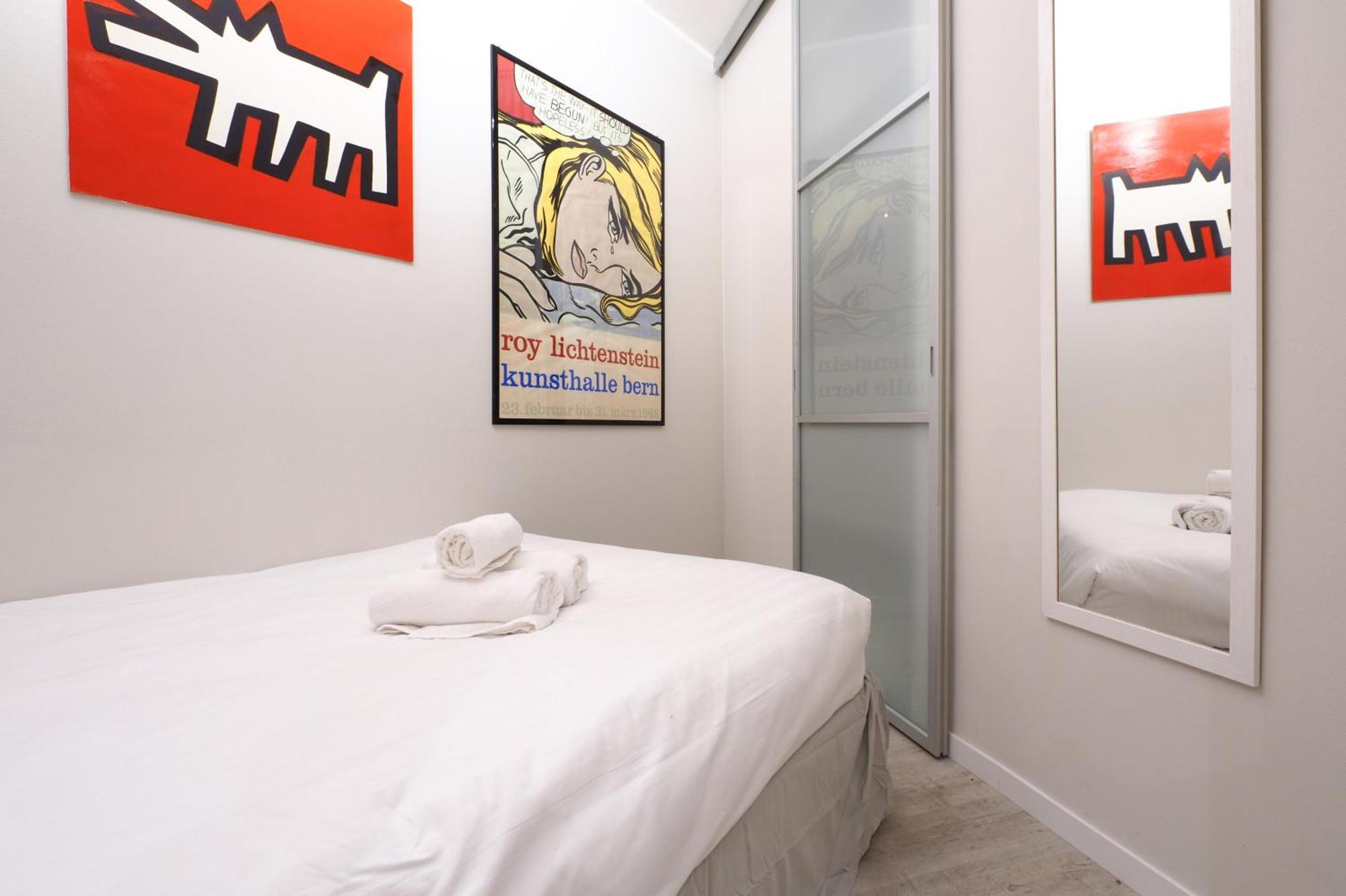 Delizioso Studio Tra Navigli E Mm Sant'Agostino Milão Exterior foto