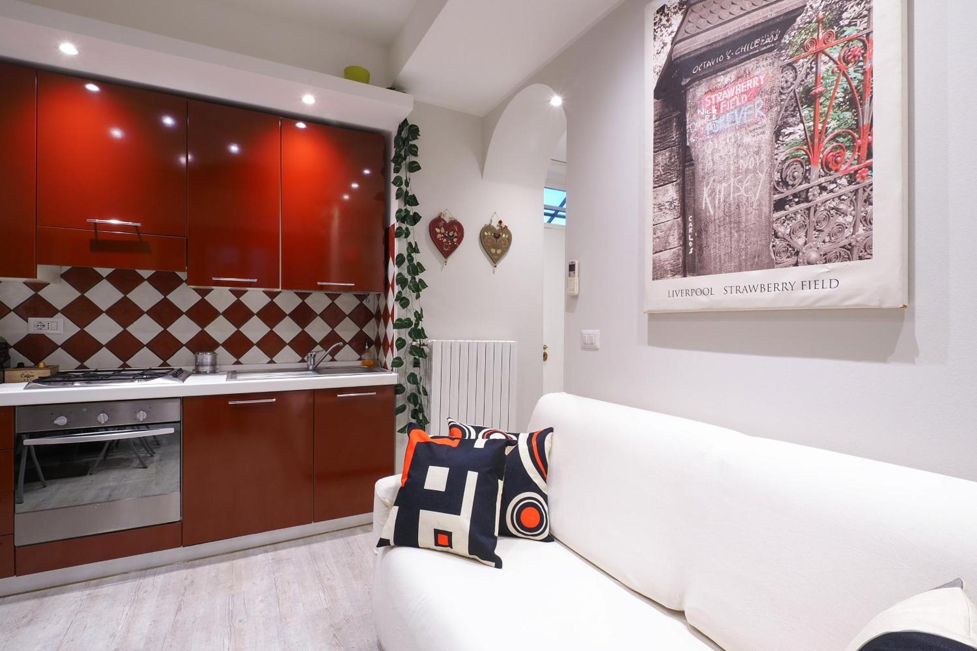 Delizioso Studio Tra Navigli E Mm Sant'Agostino Milão Exterior foto