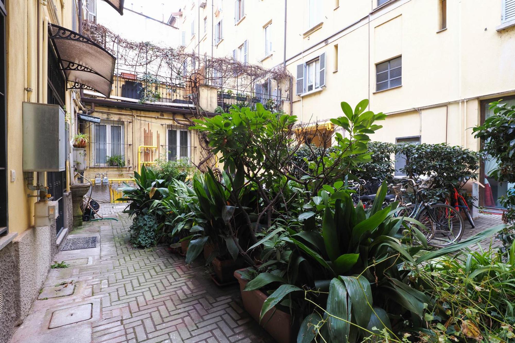 Delizioso Studio Tra Navigli E Mm Sant'Agostino Milão Exterior foto
